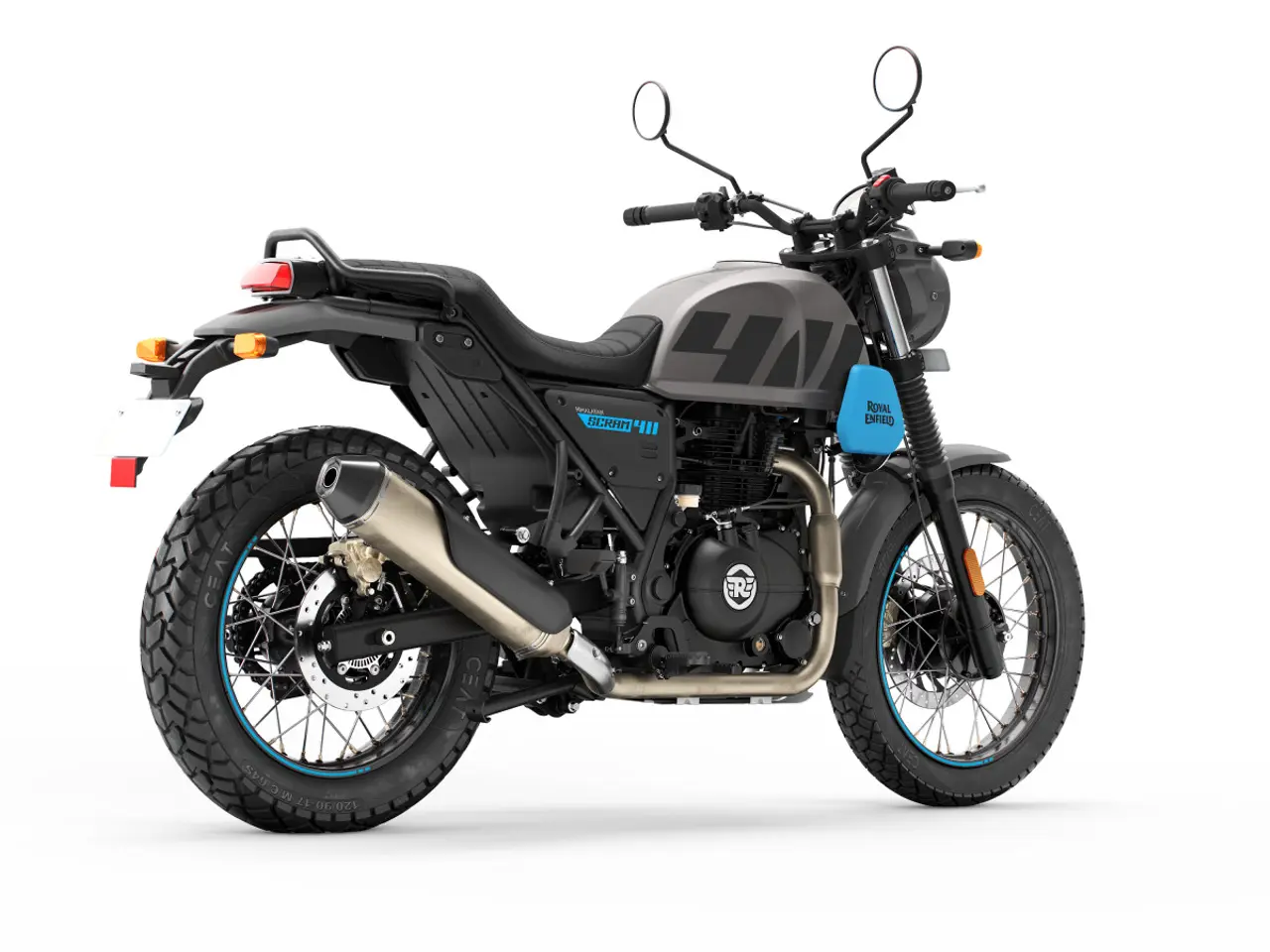 Billede 12 - Royal Enfield Scram 411 Base