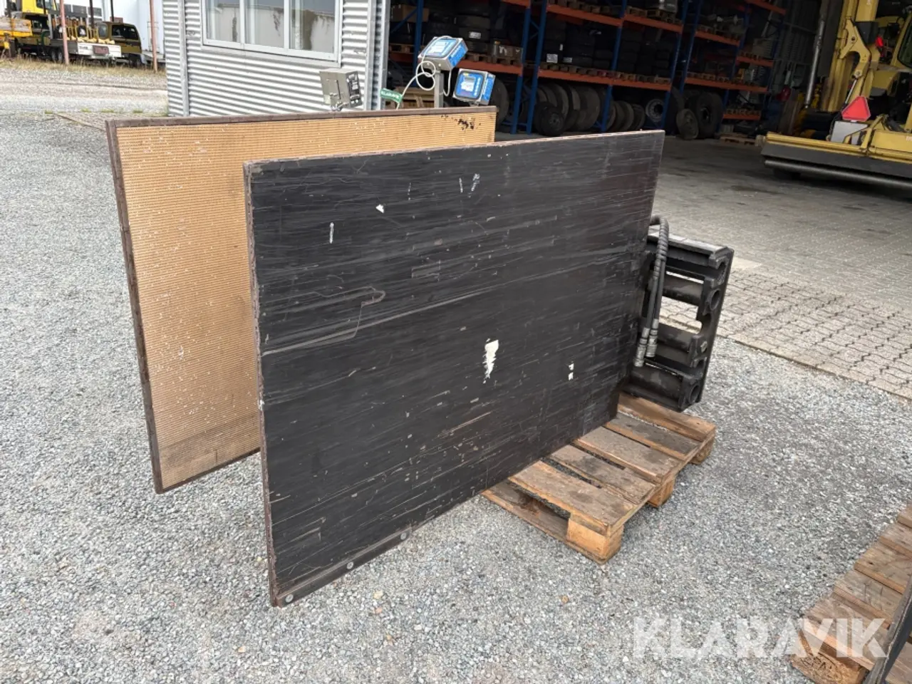 Billede 1 - Kartonklemme E.L.M HBC 15 1100 1 Styk