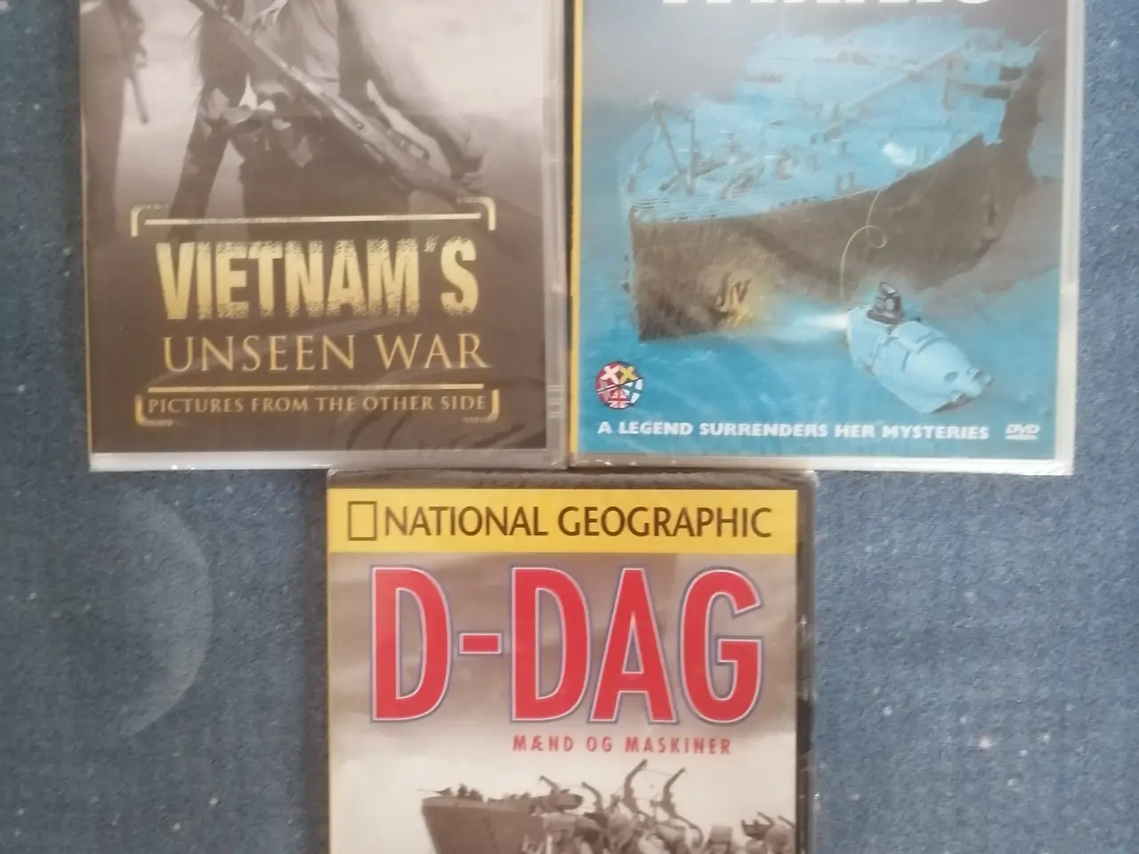 Billede 1 - National Geographic Docs(Uåbnet)