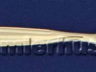 Pia Saltske, 7½ cm.