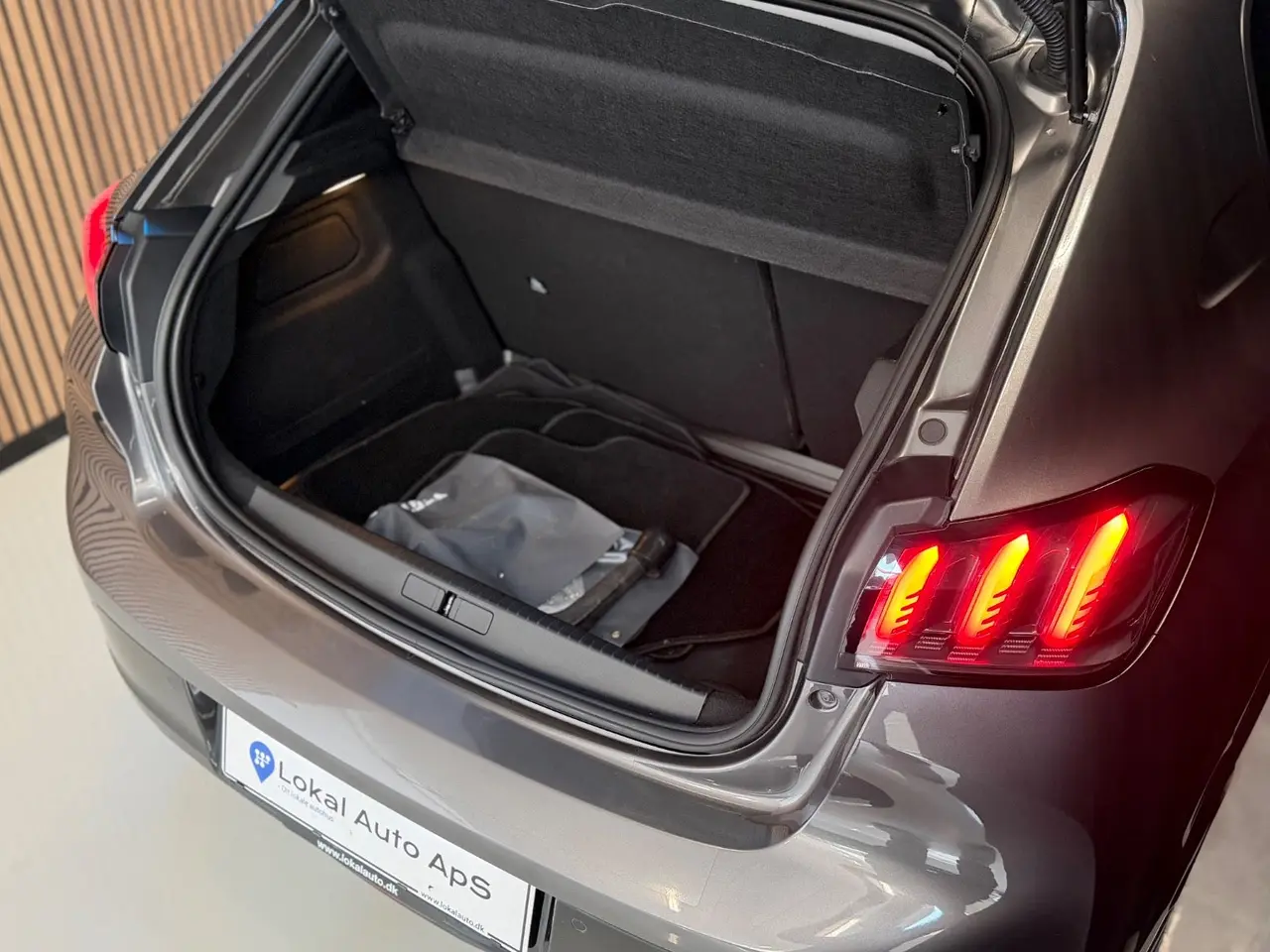 Billede 5 - Peugeot 208 1,2 PureTech 100 Allure Sky