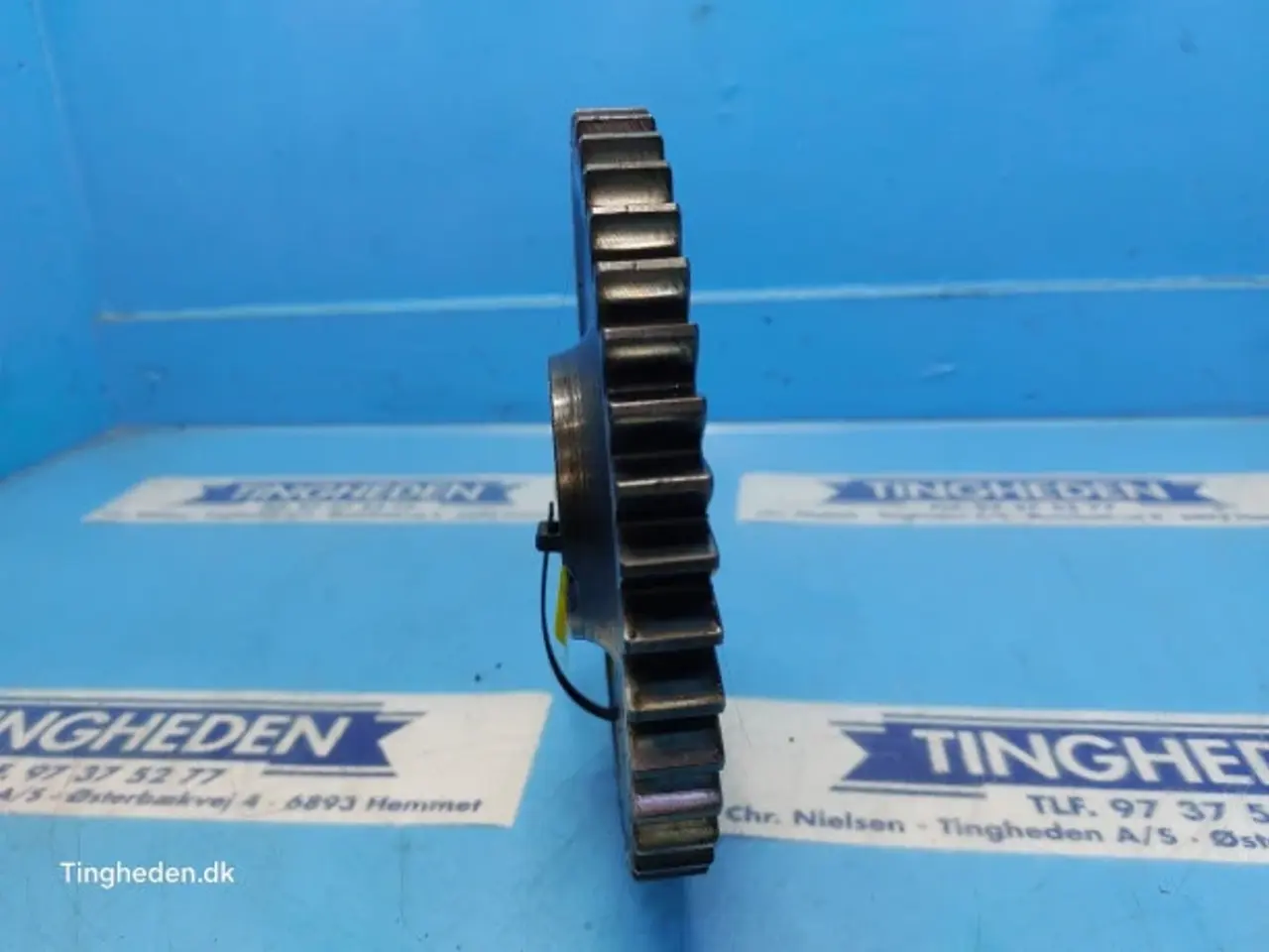 Billede 7 - Massey Ferguson 690 Tandhjul Gear 1682694M91