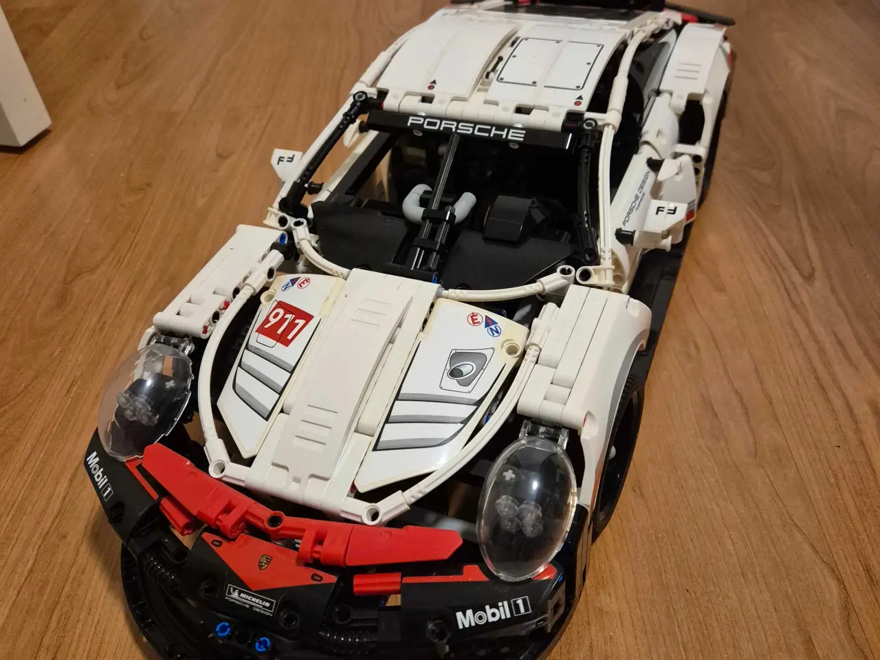 Billede 2 - Lego Porsche 42096