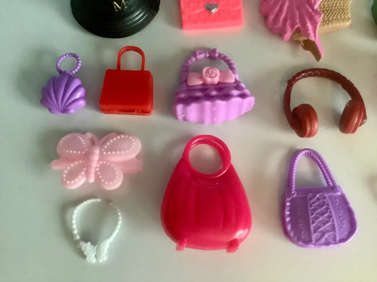Billede 5 - Barbie tasker,hovedtelefoner m.m.