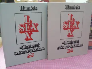 Hamlets Sex-Lex, Illustreret Seksual-Leksikon