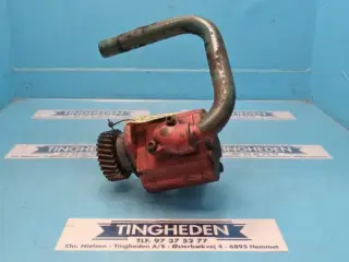 Volvo BM650 Hydraulikpumpe 4708647