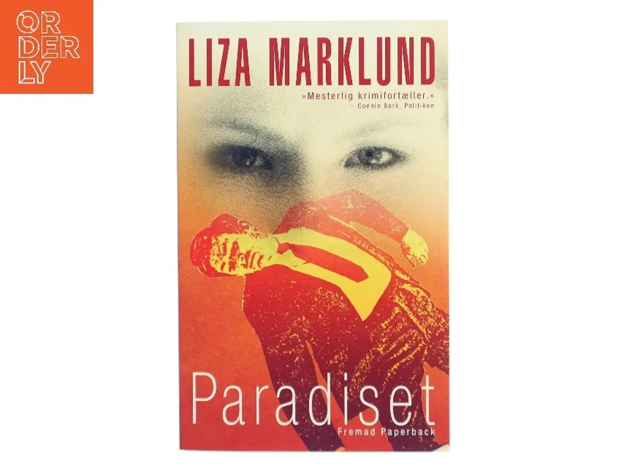 Billede 1 - Paradiset af Liza Marklund (Bog)