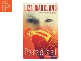 Paradiset af Liza Marklund (Bog)