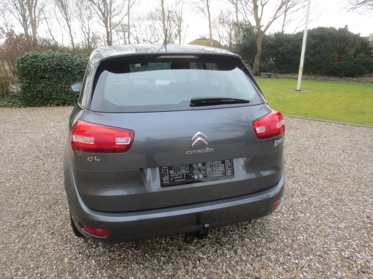 Billede 6 - Pæn Citroen C4 Picasso 1.2 i 130 Hk År 15 Nys,