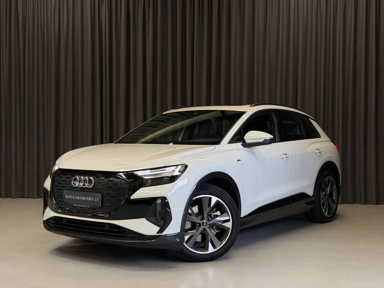 Billede 1 - Audi Q4 e-tron 40 S-line