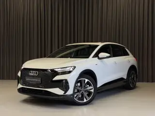 Audi Q4 e-tron 40 S-line
