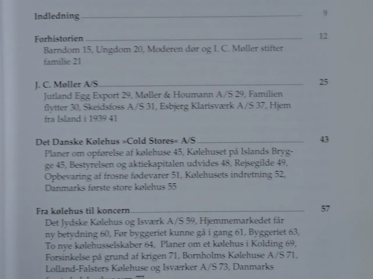Billede 2 - I. C. Møller  -  En Pioner  []