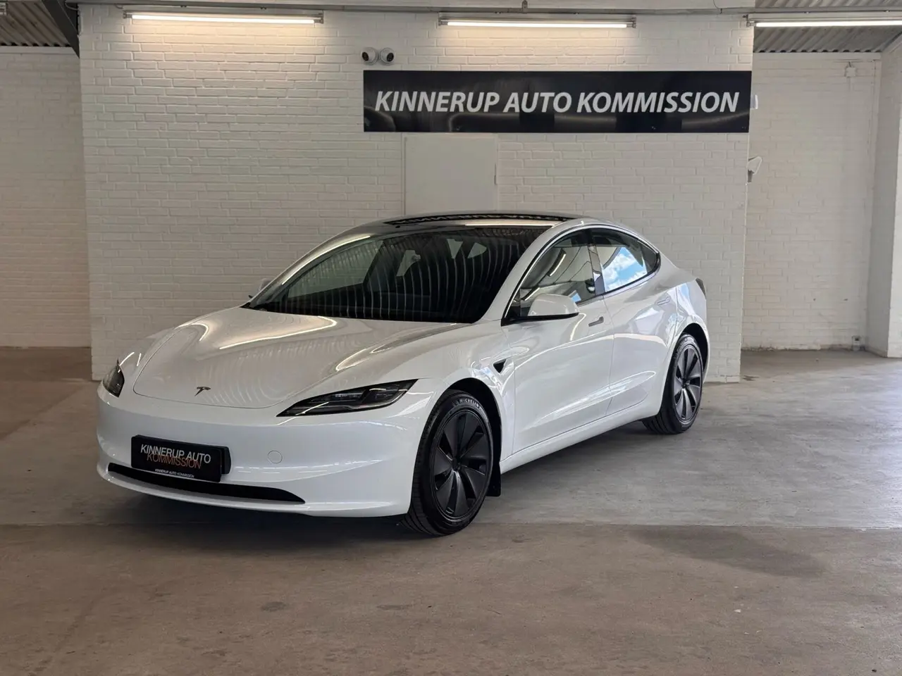 Billede 1 - Tesla Model 3 EL Long Range AWD 498HK Aut.