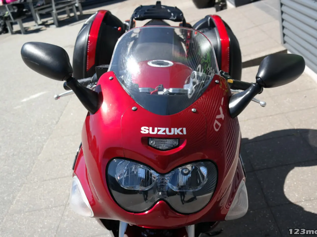 Billede 15 - Suzuki GSX 750 F MC-SYD BYTTER GERNE