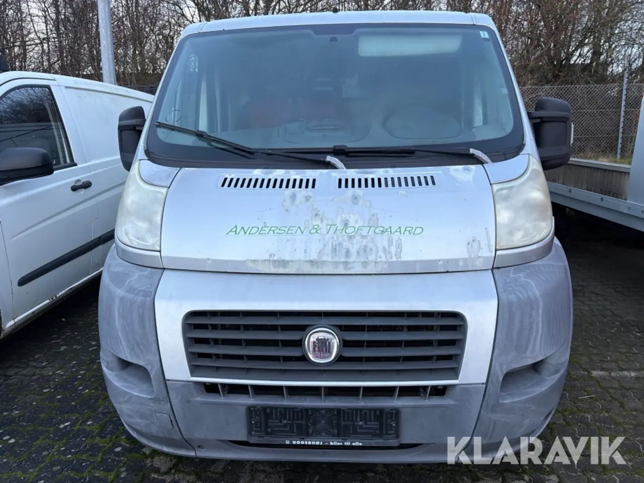 Billede 2 - Kassebil Fiat Ducato 30, Van 2,3 jtd