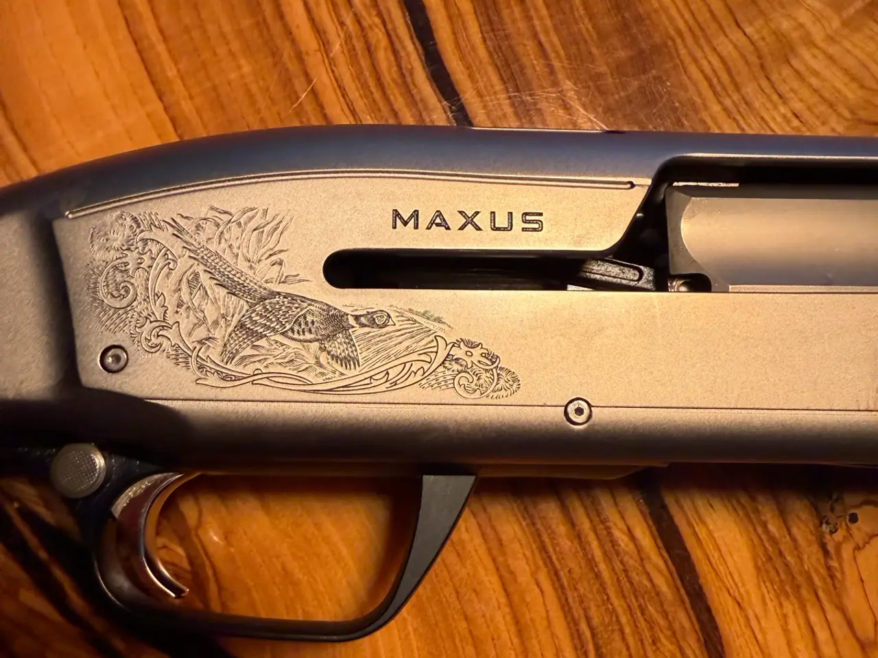 Billede 3 - Browning Maxus 1 Hunter