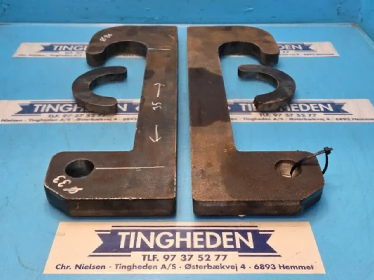 Billede 1 - Arm Sæt