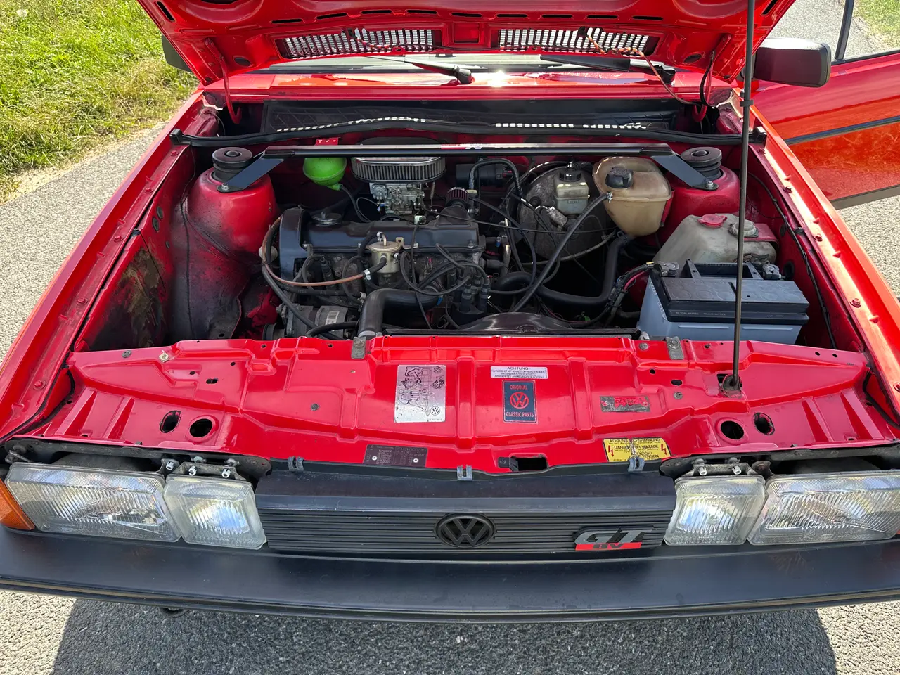 Billede 7 - VW Scirocco GT
