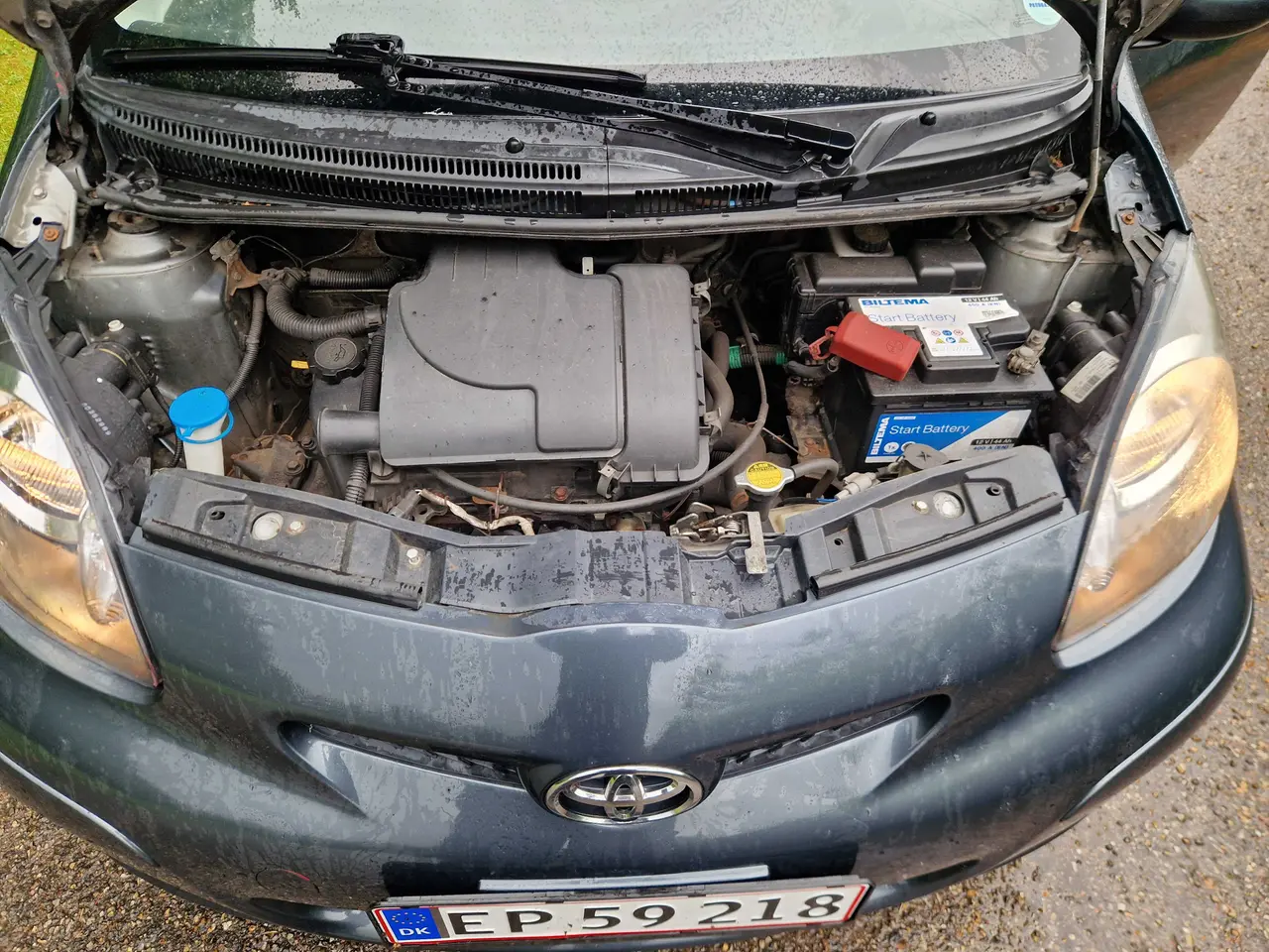 Billede 5 - Toyota aygo 