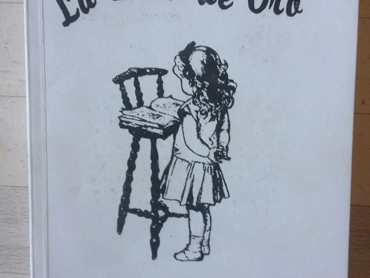 Billede 1 - La edad de Oro af José Marti