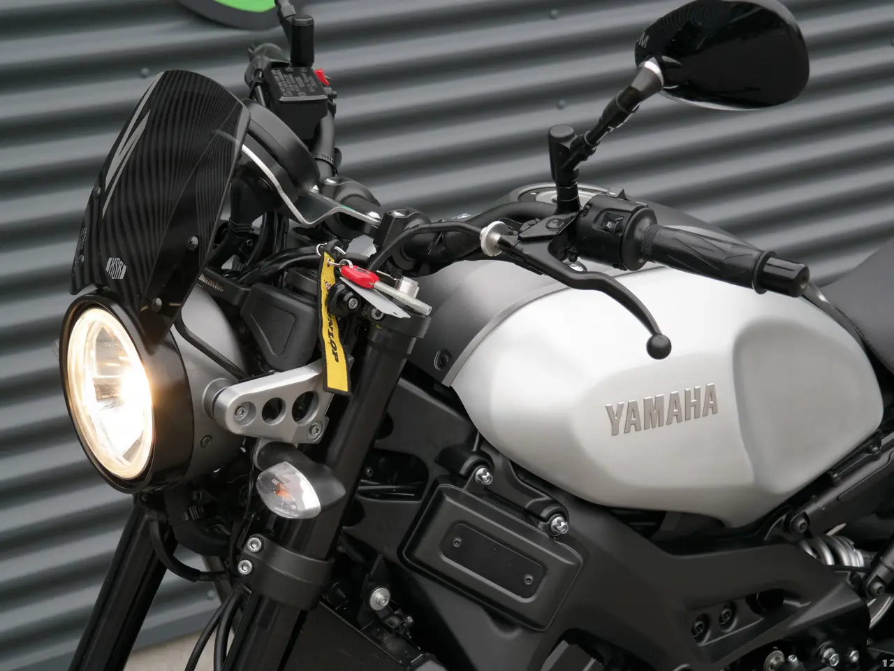 Billede 19 - Yamaha XSR 900 MC-SYD BYTTER GERNE