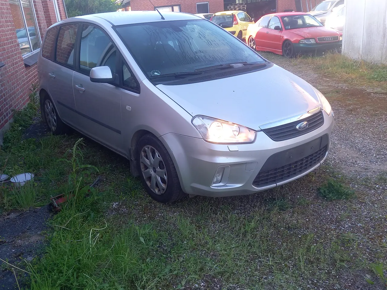 Billede 2 - Ford c-max 1.6 tdci NYSYNET