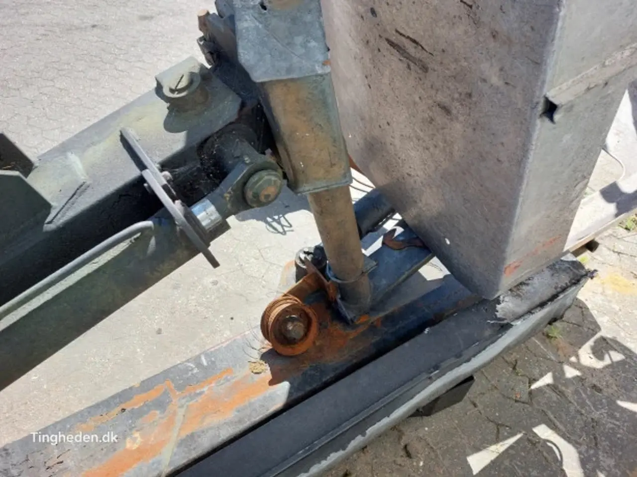 Billede 5 - Lännen 8600C Arm 