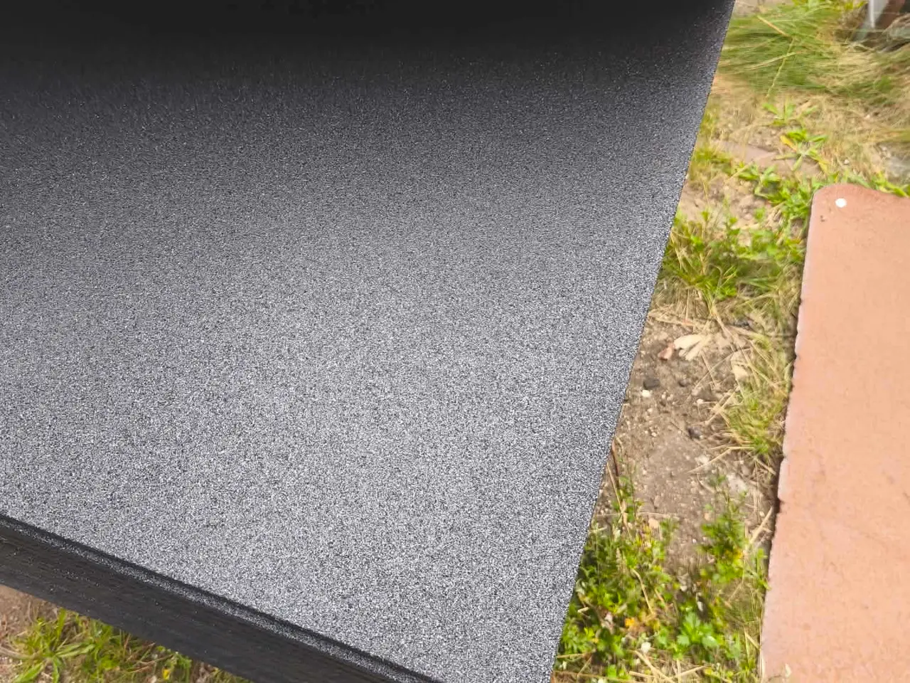 Billede 6 - Gummi Gulv 15mm 105cm x 105cm Gym Floor