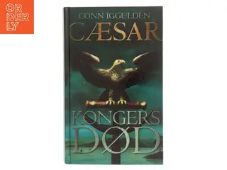 Cæsar. Bind 2 af Conn Iggulden (Bog)