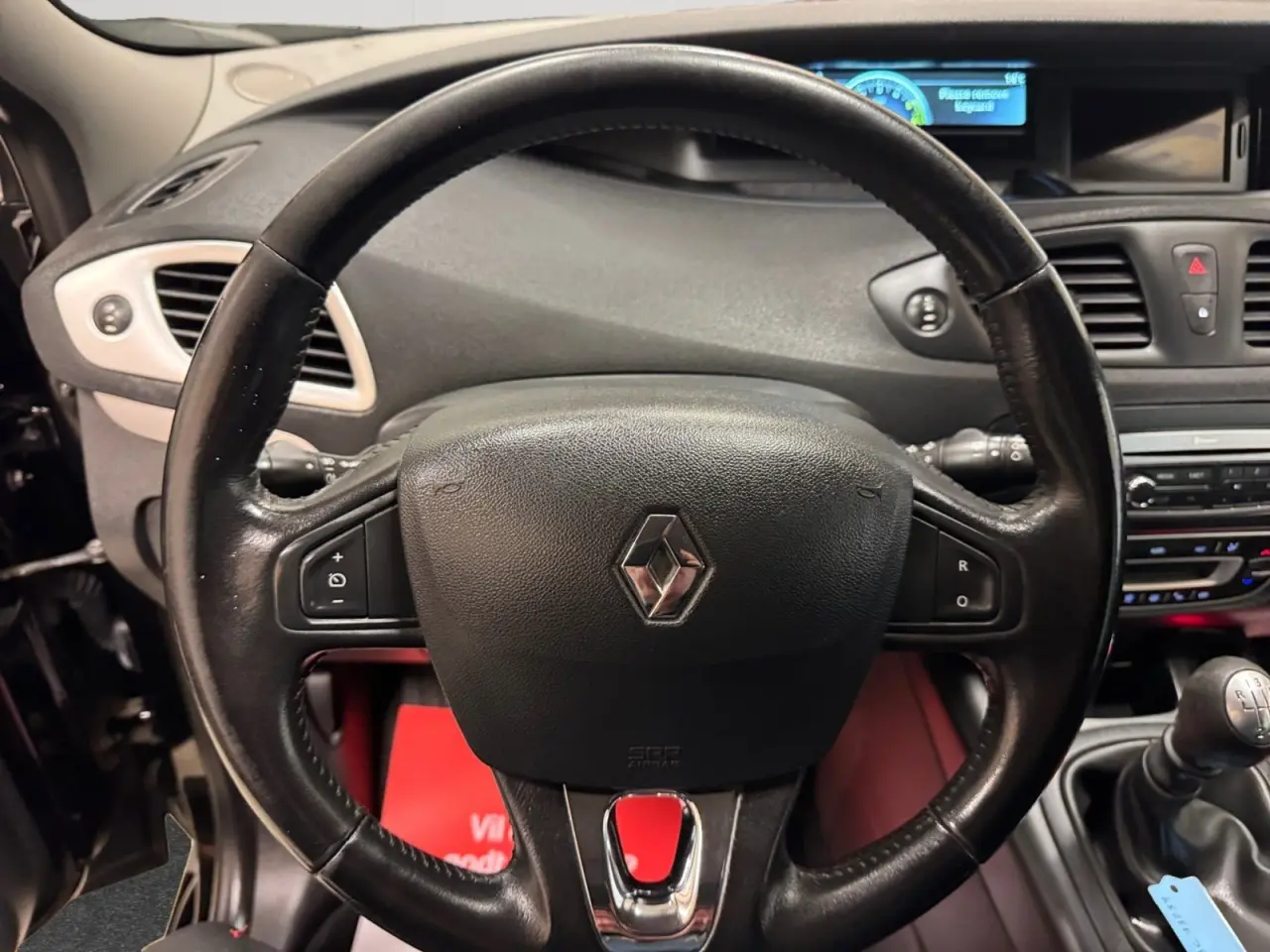 Billede 6 - Renault Grand Scenic III 1,5 dCi 110 Expression 7prs