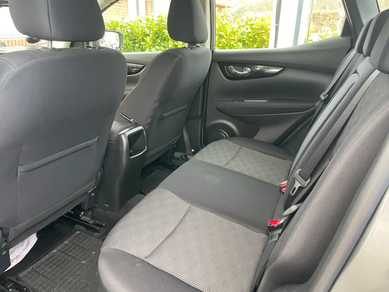 Billede 9 - Nissan Qashqai 1,5 dCi 110 Acenta Connect