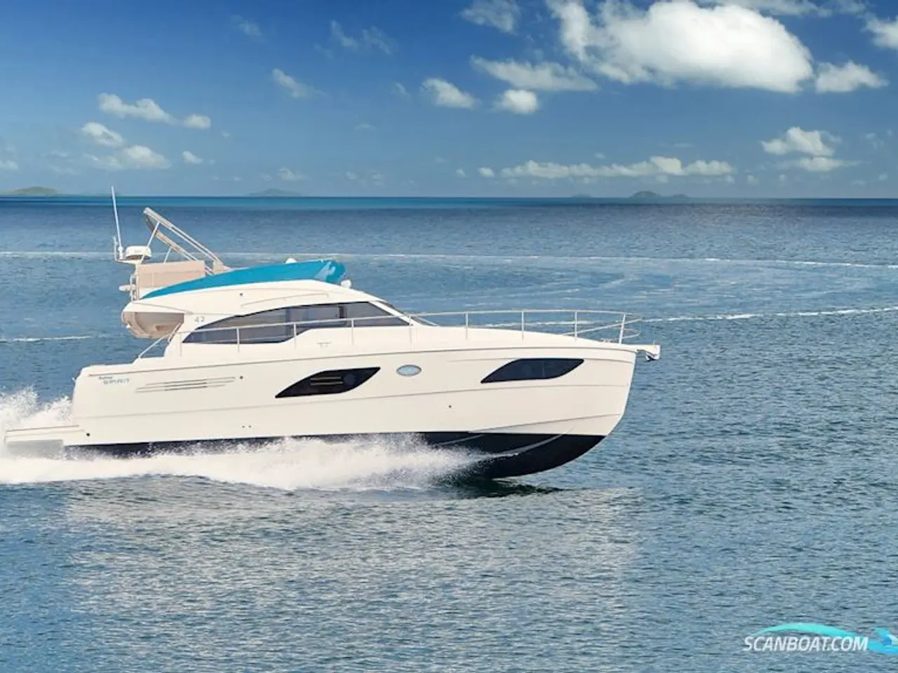Billede 1 - Rodman Spirit 42 Flybridge