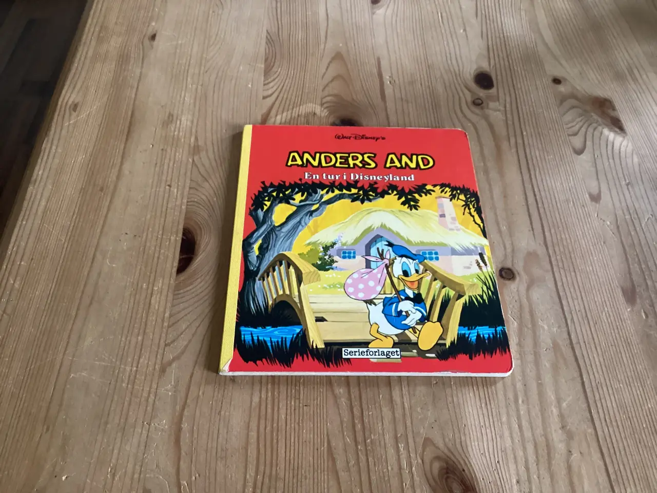 Billede 17 - Disney Bøger. 18 Stks.
