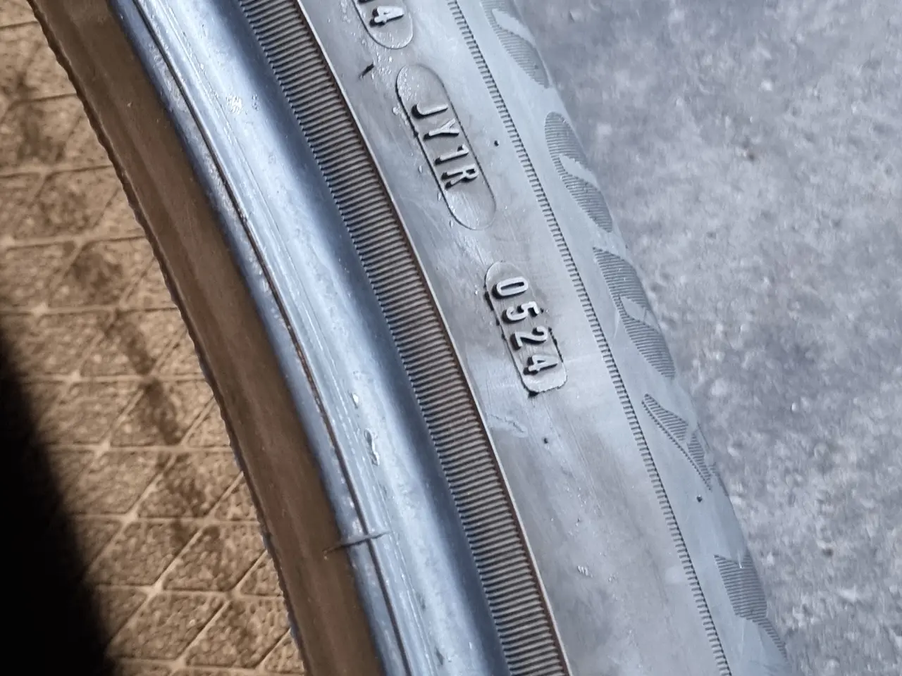 Billede 7 - Vinterdæk Audi Q6.