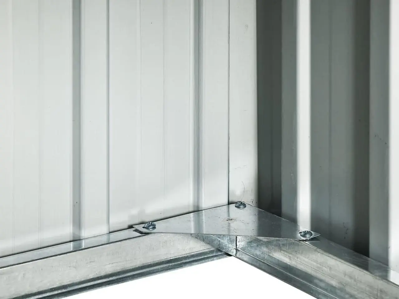 Billede 8 - Garage til robotplæneklipper 92×97×63 cm - galvaniseret stål, grøn