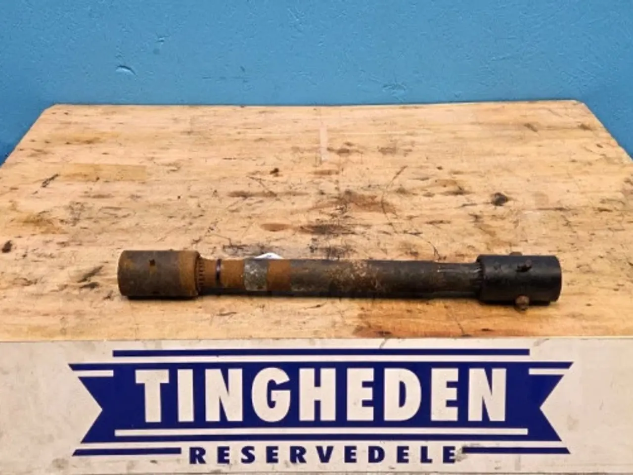 Billede 1 - New Holland CR9.90 Drivaksel 84440156