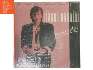 Maschi e Altri LP af Gianna Nannini