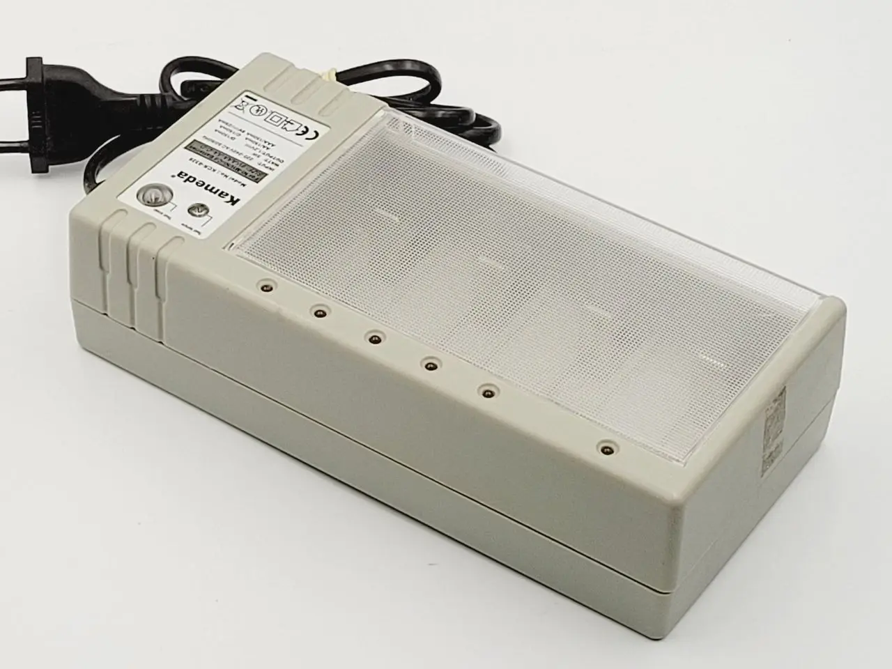 Billede 4 - ⭐️- Batterilader D AA AAA C 9V