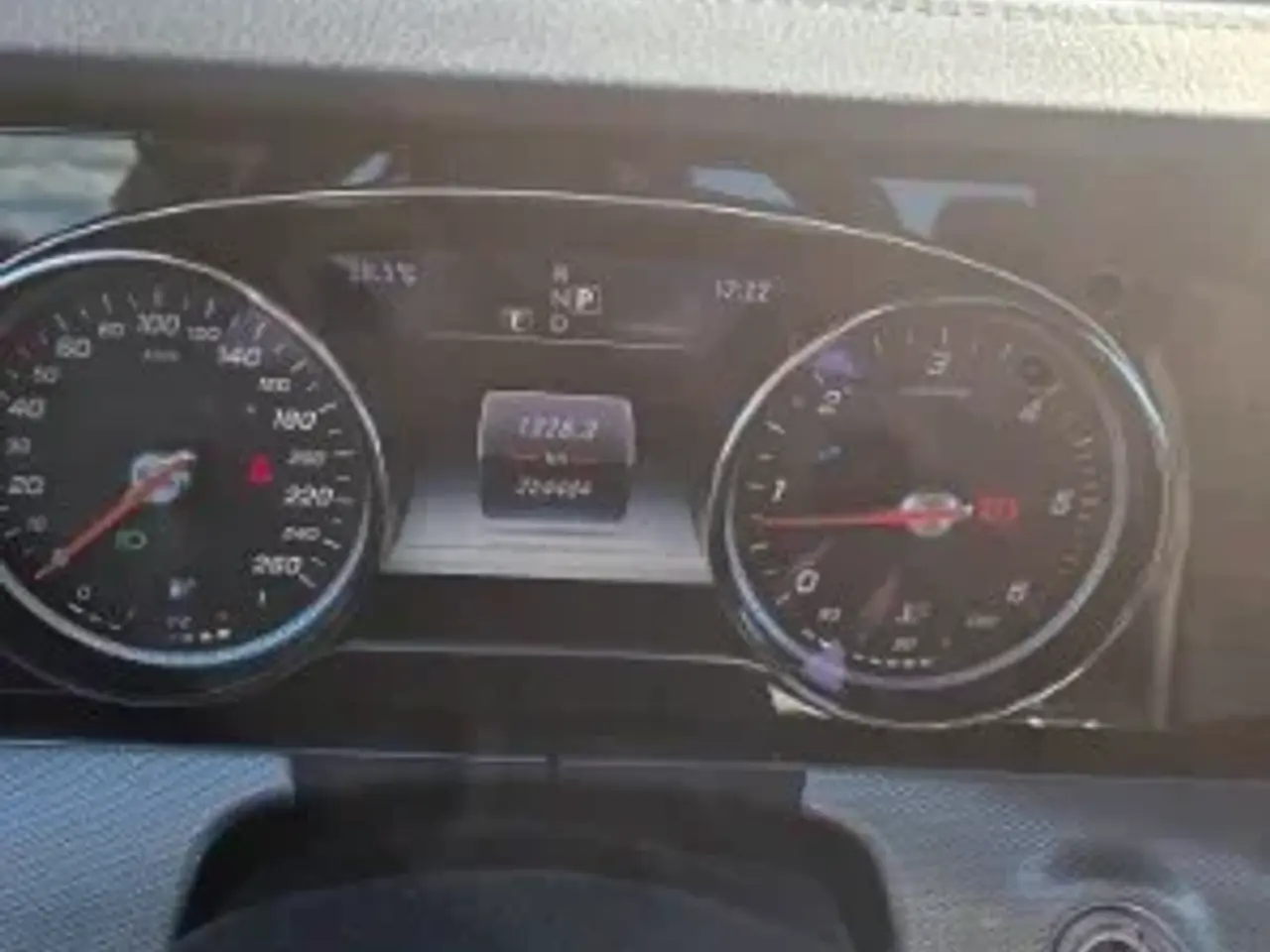 Billede 8 - Mercedes E220 d 2,0 AMG Line aut.