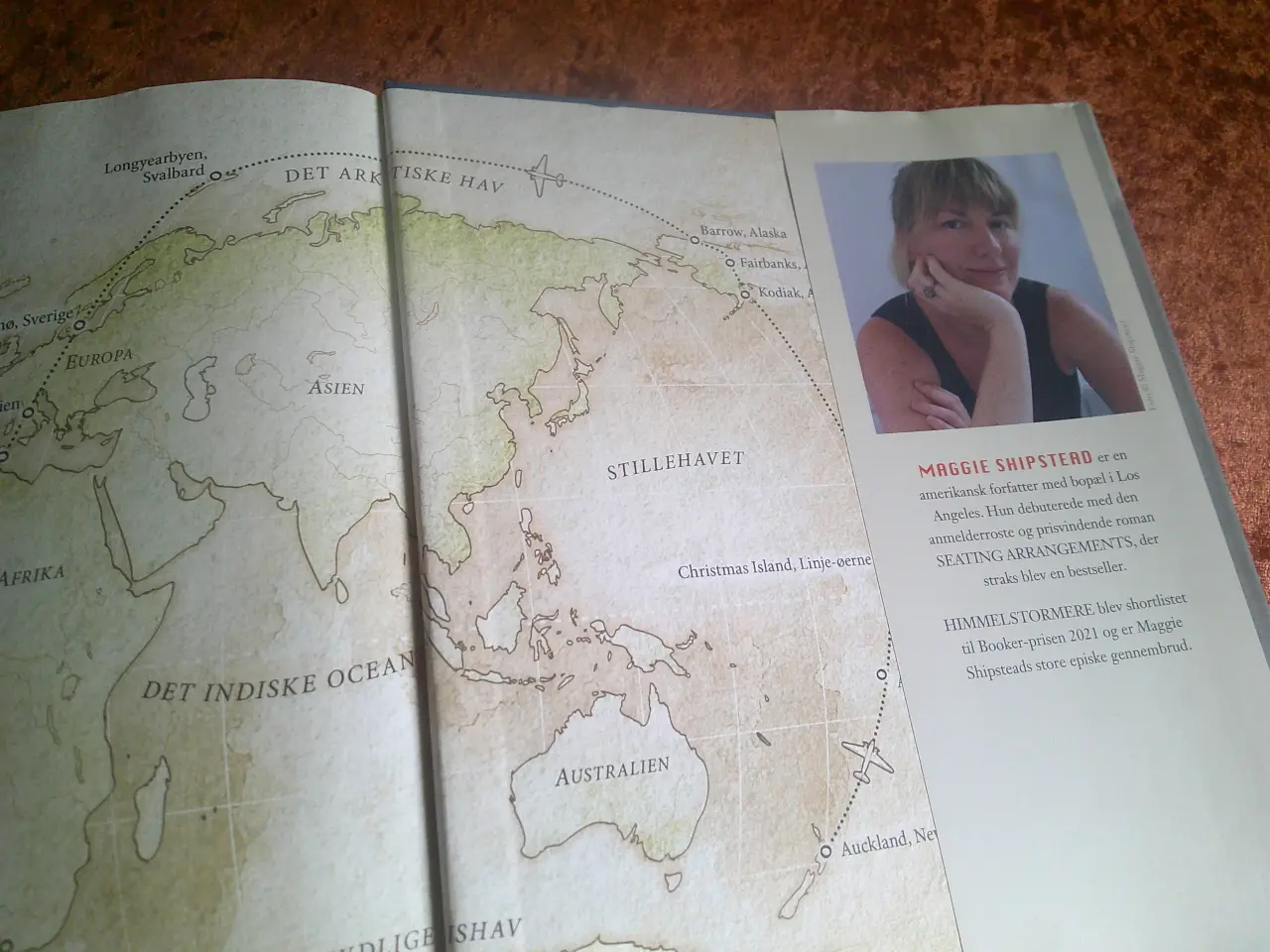 Billede 2 - Himmelstormere, Maggie Shipstead