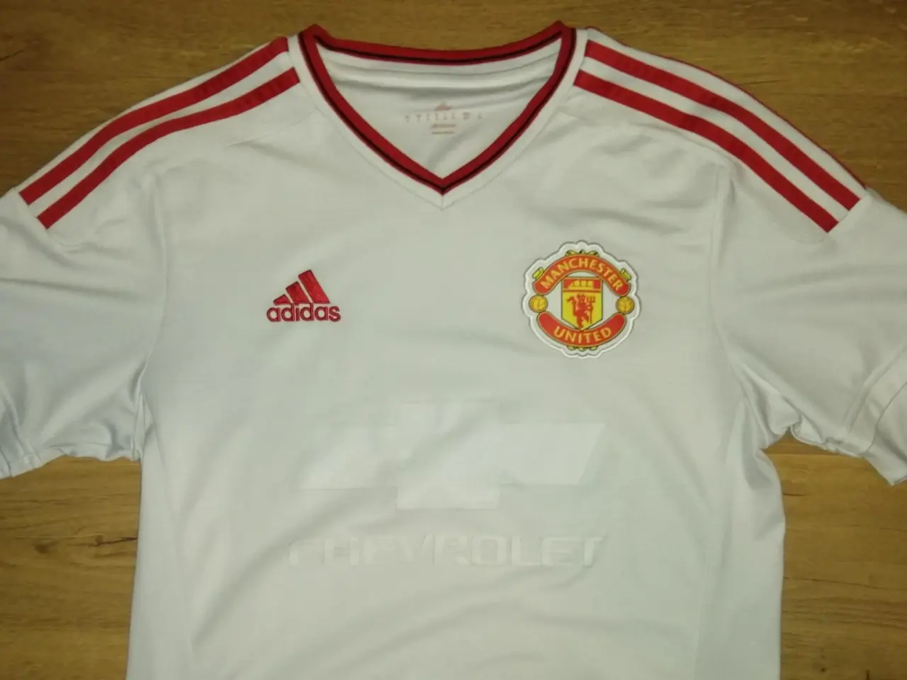 Billede 1 - MANCHESTER UNITED UDE 15/16, STR. M