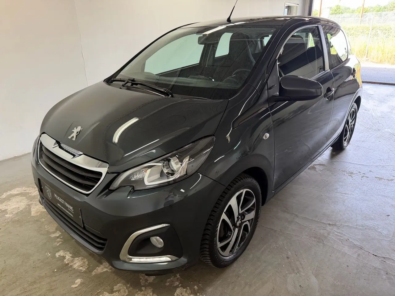 Billede 1 - Peugeot 108 1,0 e-VTi 72 Infinity