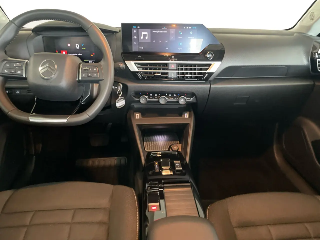 Billede 14 - Citroën ë-C4 X 54 Plus