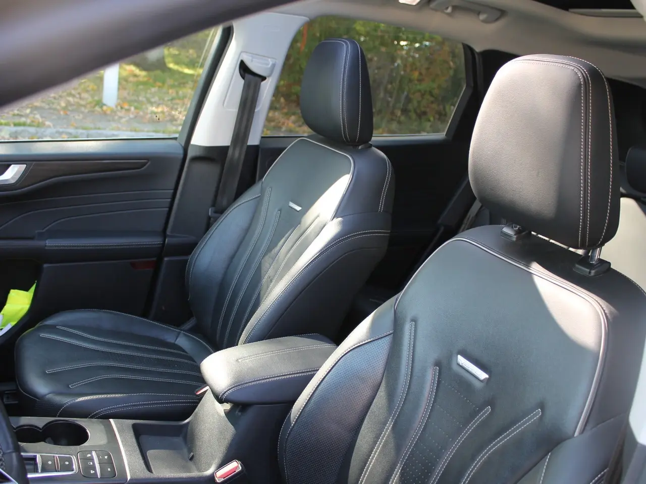 Billede 15 - Ford Kuga 2,5 PHEV Vignale CVT