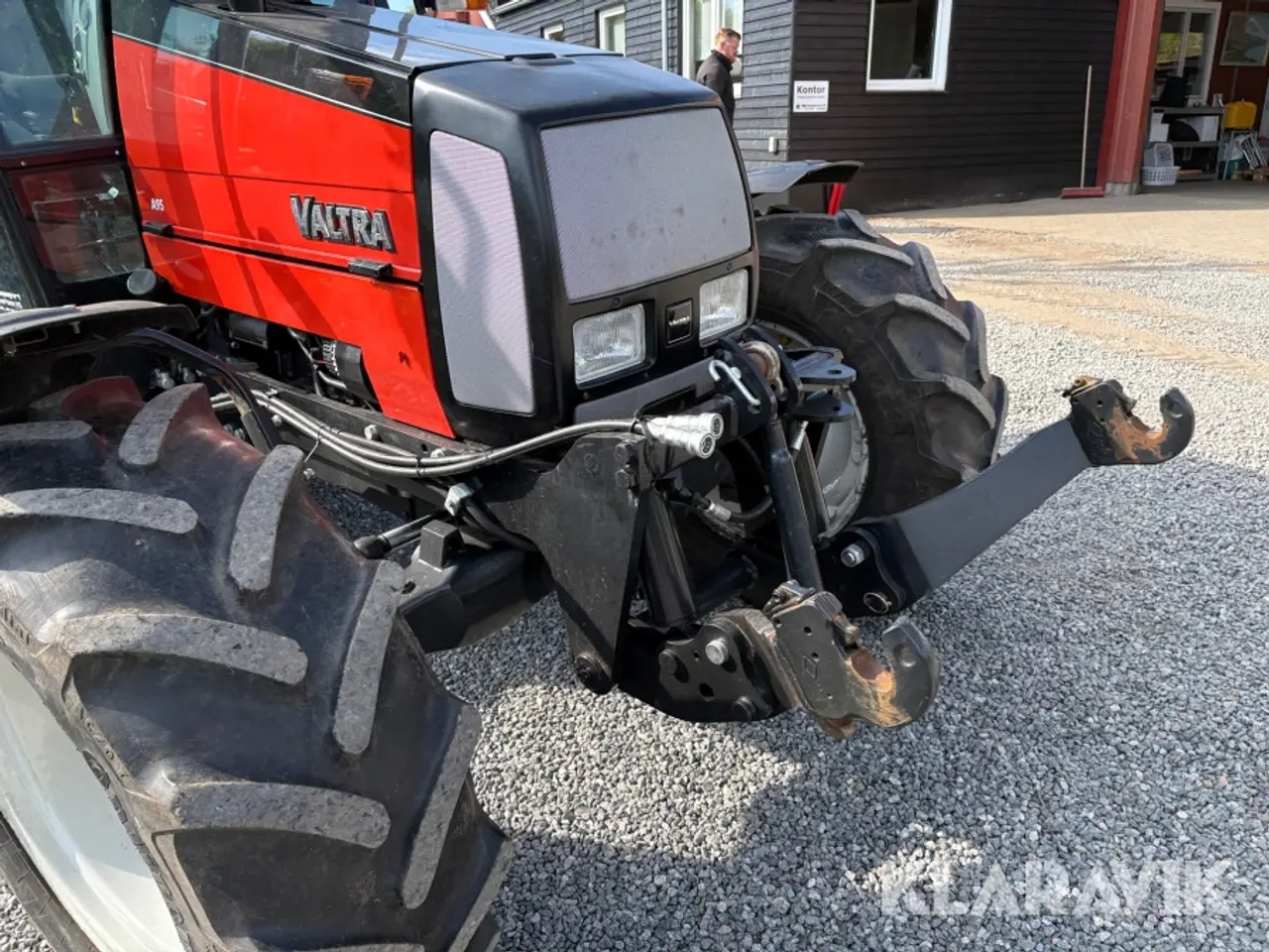 Billede 7 - Traktor VALTRA A95