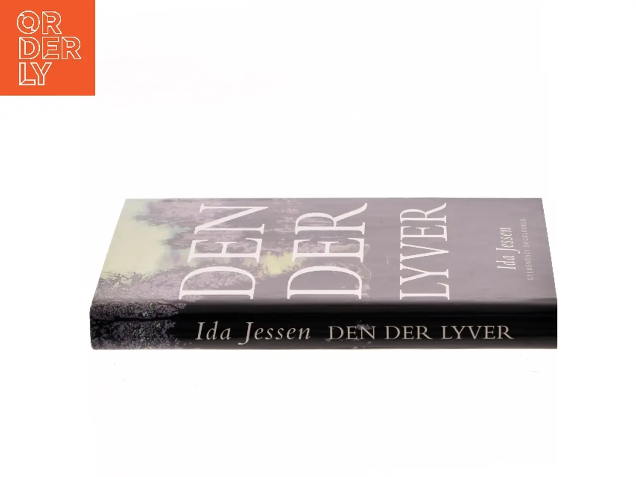Billede 2 - Den der lyver af Ida Jessen (f. 1964) (Bog)