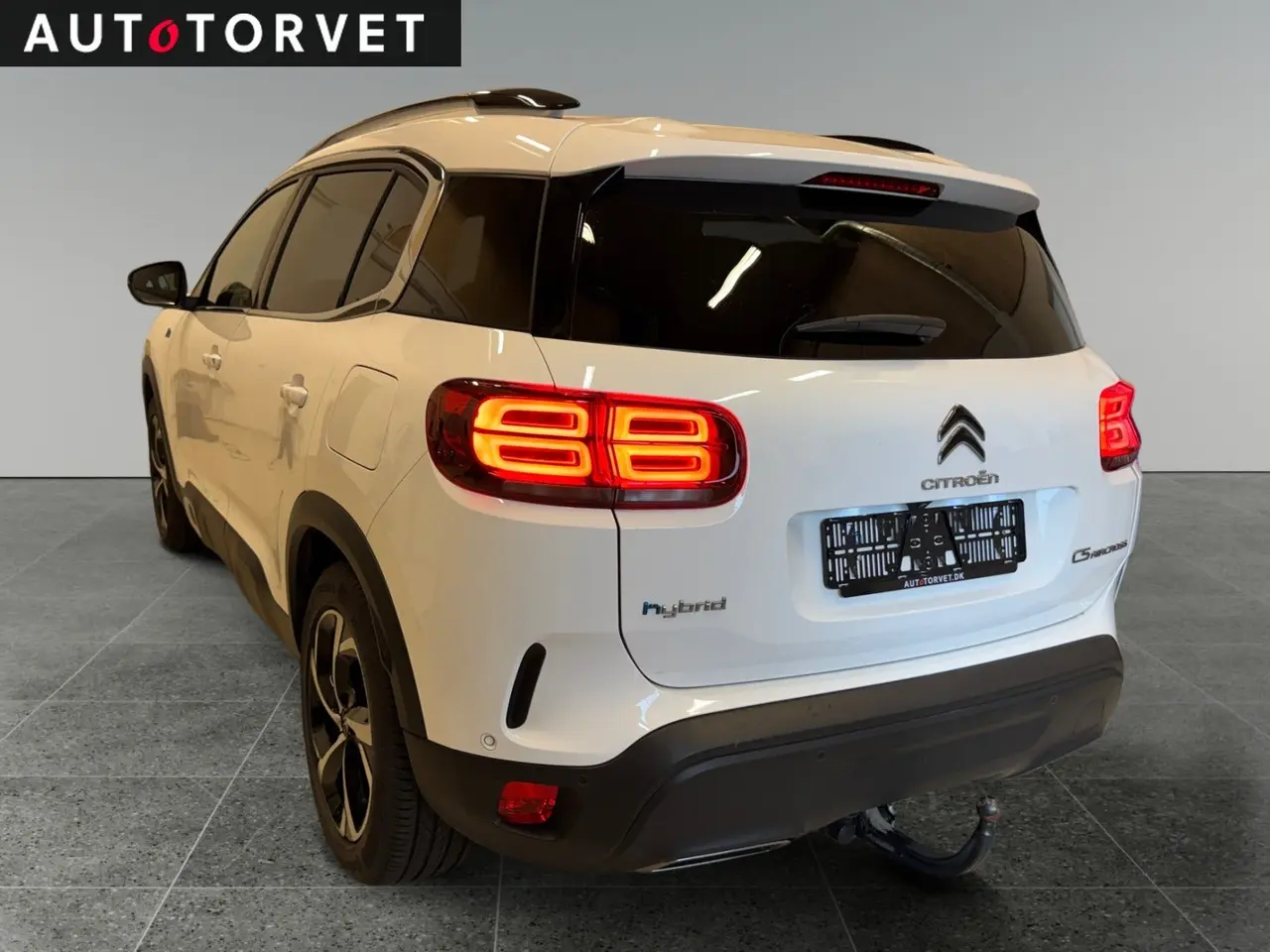 Billede 2 - Citroën C5 Aircross 1,6 Hybrid Feel EAT8