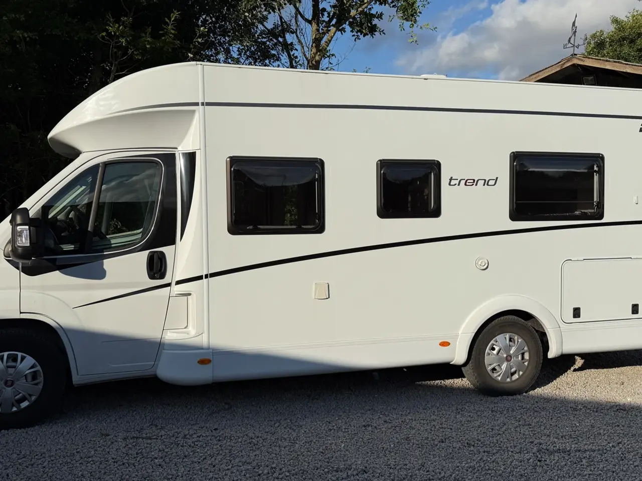 Billede 12 - Autocamper Dethleffs Trend T7017 aut. – 2024 – 180
