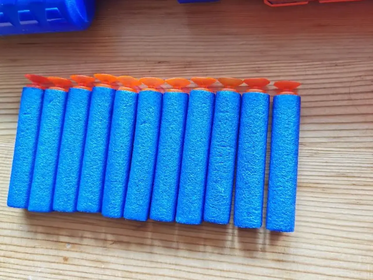 Billede 2 - Uoriginal Nerf våben!