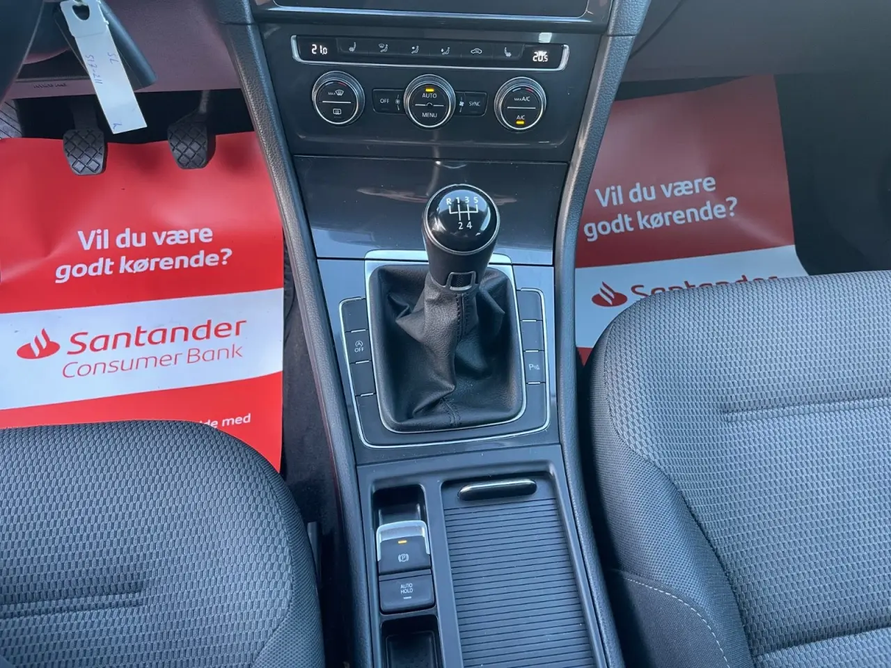 Billede 12 - VW Golf VII 1,6 TDi 115 Comfortline Variant